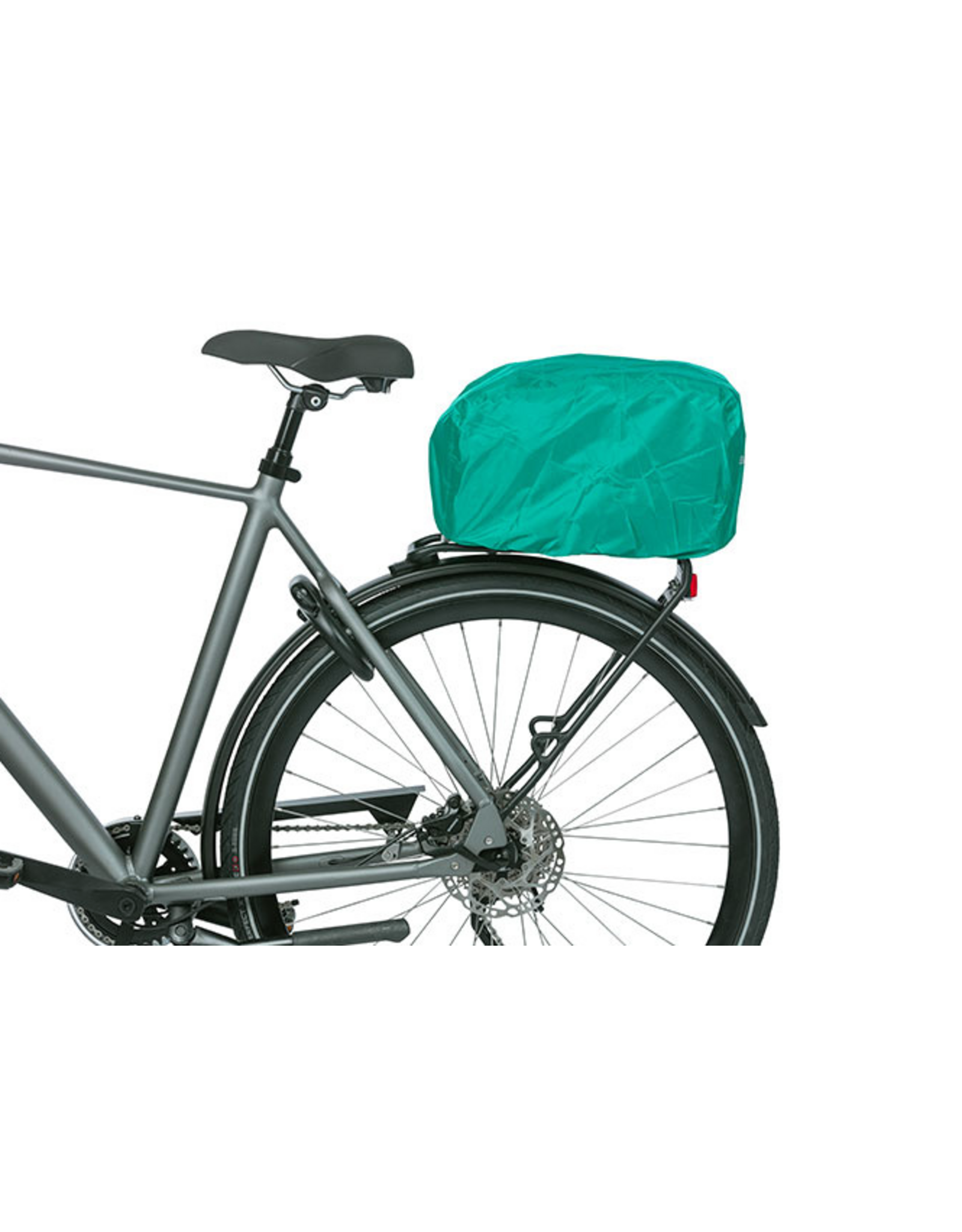 Basil Basil, Discovery 365D, Trunk Bag, 9L, Black