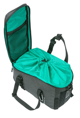 Basil Basil, Discovery 365D, Trunk Bag, 9L, Black