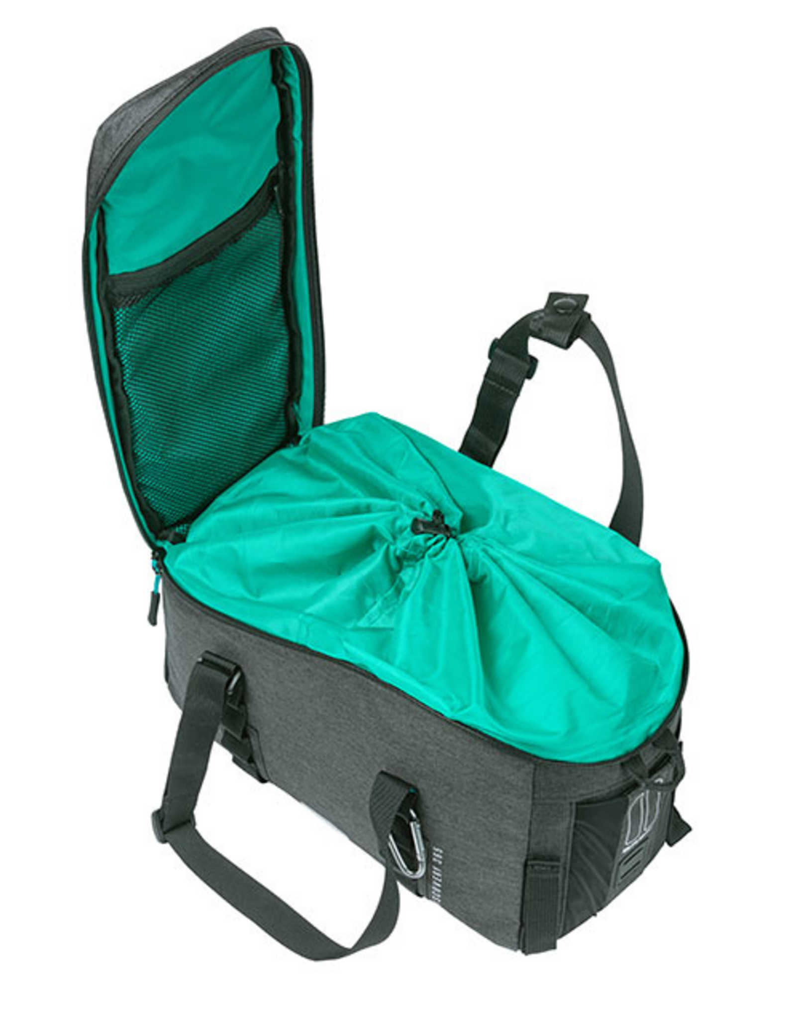 Basil Basil, Discovery 365D, Trunk Bag, 9L, Black