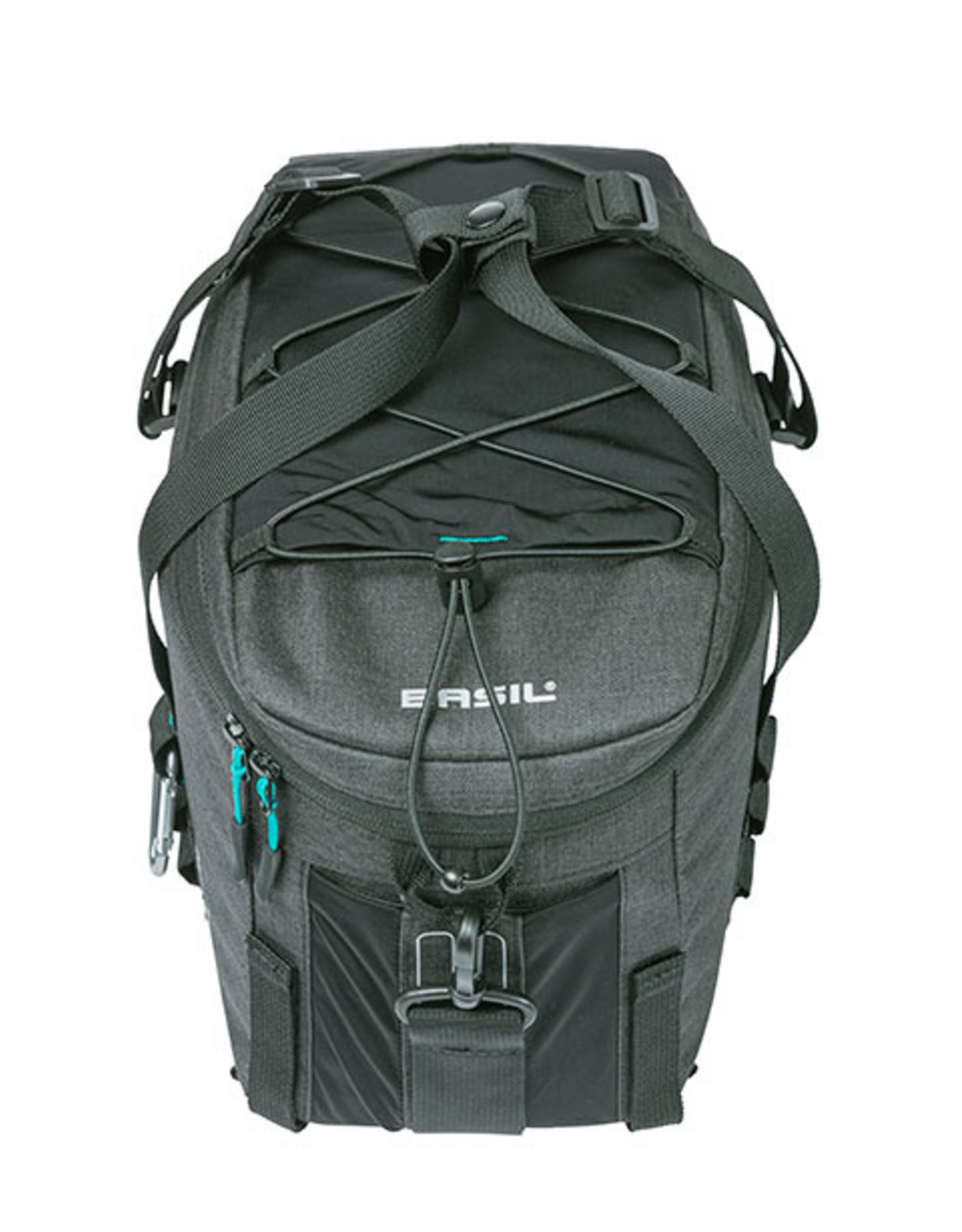 Basil Basil, Discovery 365D, Trunk Bag, 9L, Black