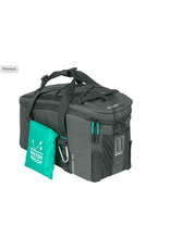 Basil Basil, Discovery 365D, Trunk Bag, 9L, Black