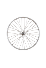 Wheel Shop Wheel Shop, Evo Tour 20 Silver/ Formula FM-31, Wheel, Rear, 26'' / 559, Holes: 36, Bolt-on, 135mm, Rim, Freewheel