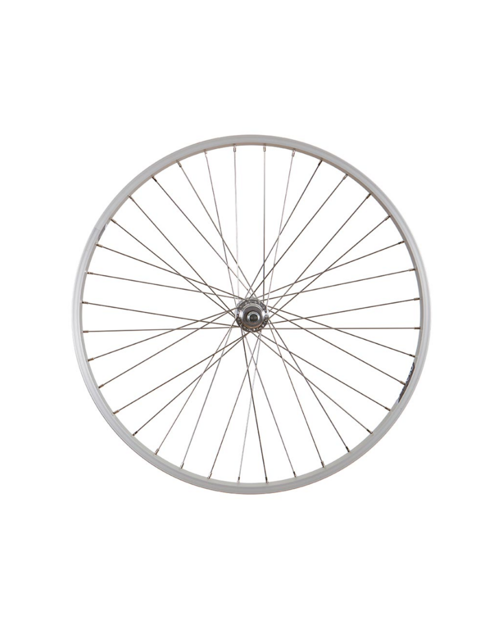 Wheel Shop Wheel Shop, Evo Tour 20 Silver/ Formula FM-31, Wheel, Rear, 26'' / 559, Holes: 36, Bolt-on, 135mm, Rim, Freewheel