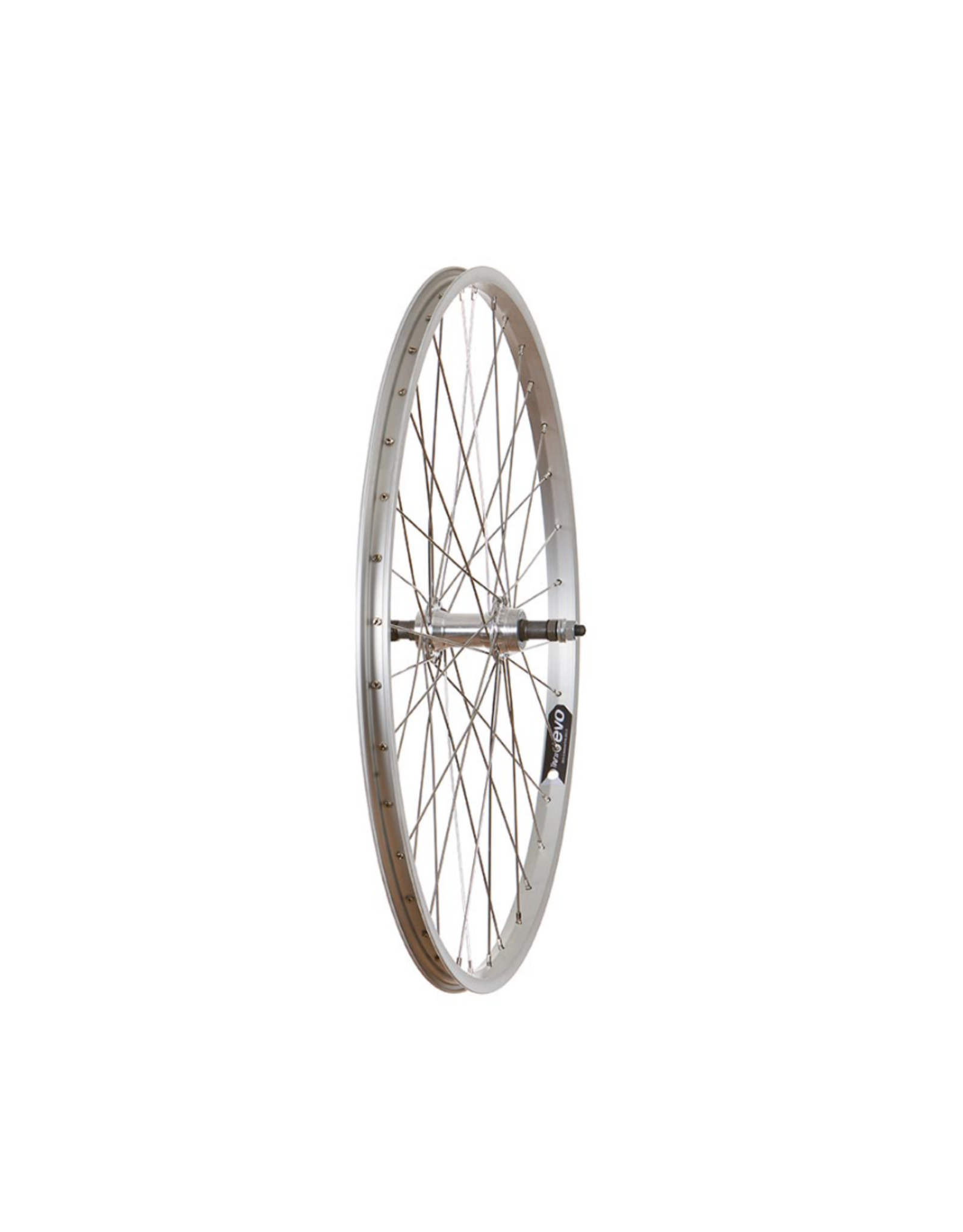 Wheel Shop Wheel Shop, Evo Tour 20 Silver/ Formula FM-31, Wheel, Rear, 26'' / 559, Holes: 36, Bolt-on, 135mm, Rim, Freewheel