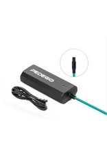 Pedego Pedego Charger Fanless - 48V (54.6V MAXV2 4 pin Connector - 20" Element V2, 26" Trail Tracker, 27.5" Ridge Rider, Avenue- STANDARD (teal cable)