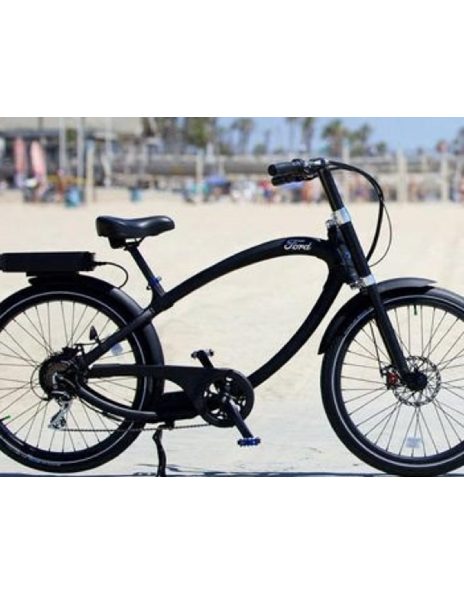 Pedego PEDEGO Ford Seat Post Clamp