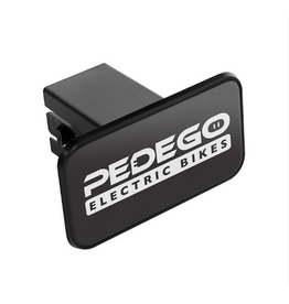 Pedego Pedego Branded 2" Hitch Cover