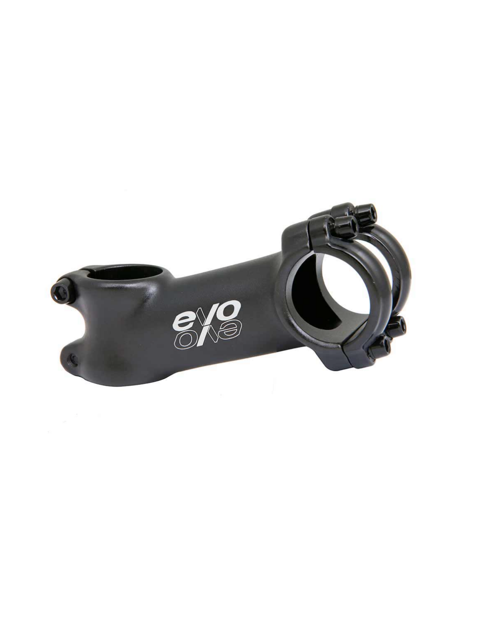 Evo EVO, E-Tec OS, Stem, 28.6mm, 80mm, ±17°, 31.8mm, Black