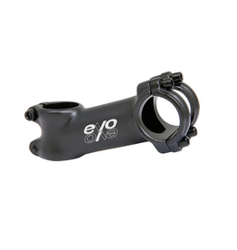 Evo EVO, E-Tec OS, Stem, 28.6mm, 80mm, ±17°, 31.8mm, Black