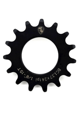 All-City 12tx1/8 in Trackcog Black