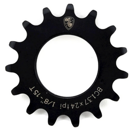 All-City 12tx1/8 in Trackcog Black