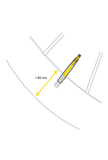 TOPEAK TOPEAK Presta Extender Series