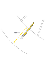 TOPEAK TOPEAK Presta Extender Series