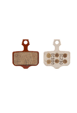 SRAM, 00.5315.035.020, Disc Brake Pads, Shape: SRAM Level/2 Piece Road, Organic Quiet, Aluminium, Small, Pair