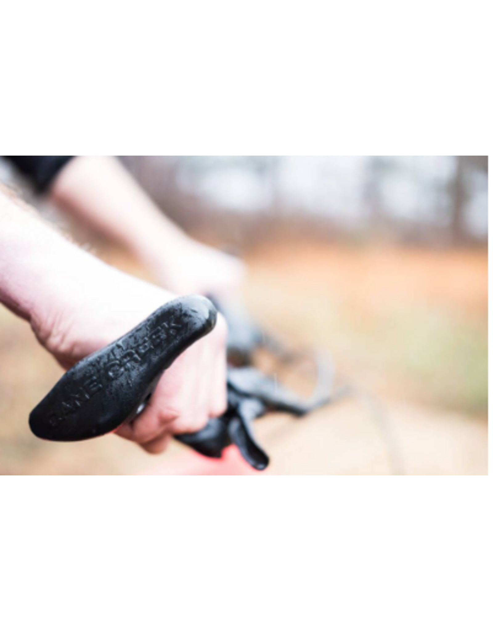 CANE CREEK Cane Creek  ERGO CONTROL BAR ENDS BAH0001K