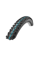 Schwalbe, Hans Dampf, Tire, 24x2.35, Folding, Tubeless Ready, Addix Performance, TwinSkin, 67TPI, Black