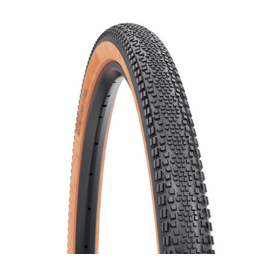 WTB RIDDLER 700x45C TCS BRN