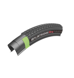 Kenda Kenda, Flintridge Pro, Tire, 700x40C, Folding, Tubeless Ready, DTC, GCT, 120TPI, Black