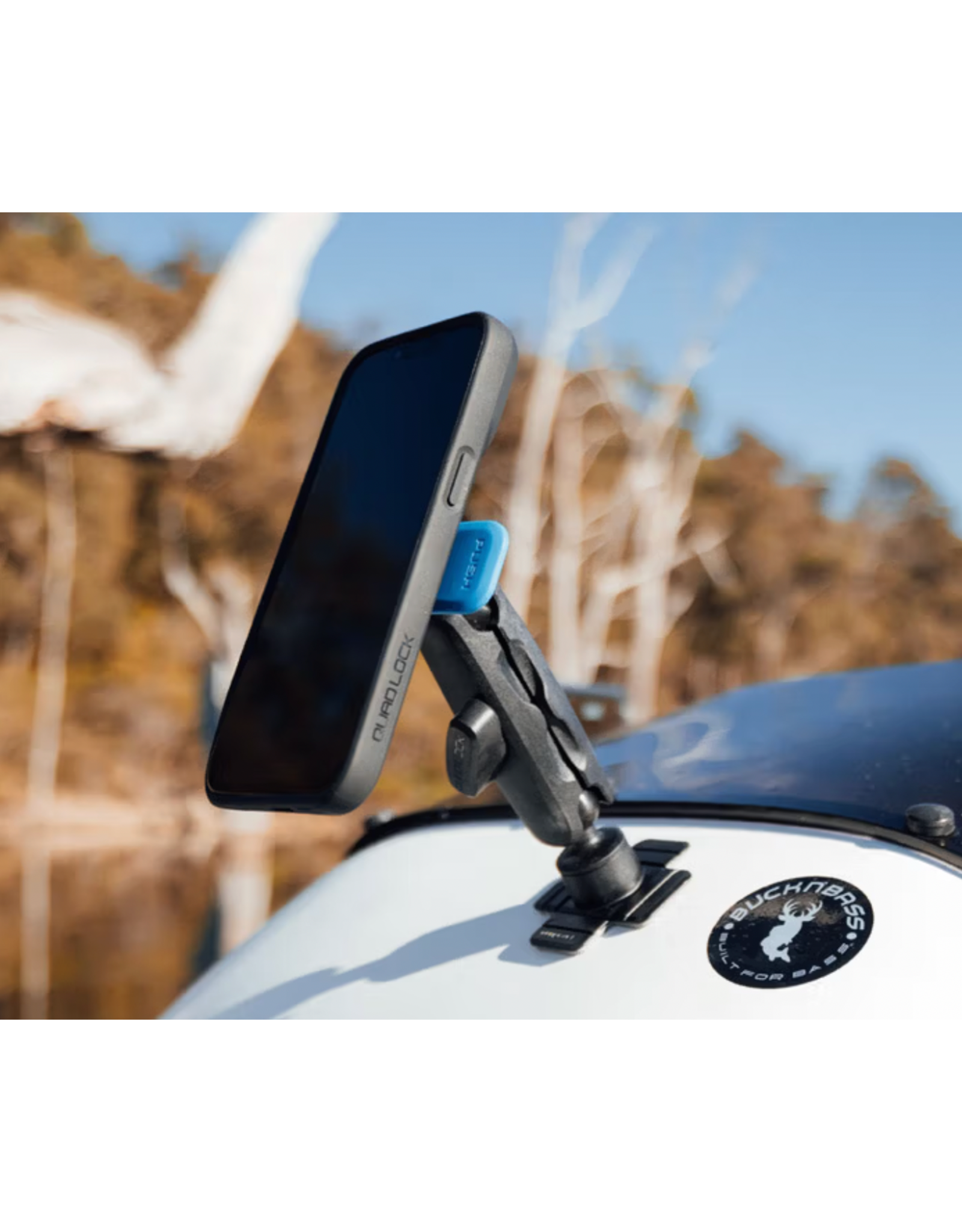 Quad Lock QUAD LOCK 360 Bases