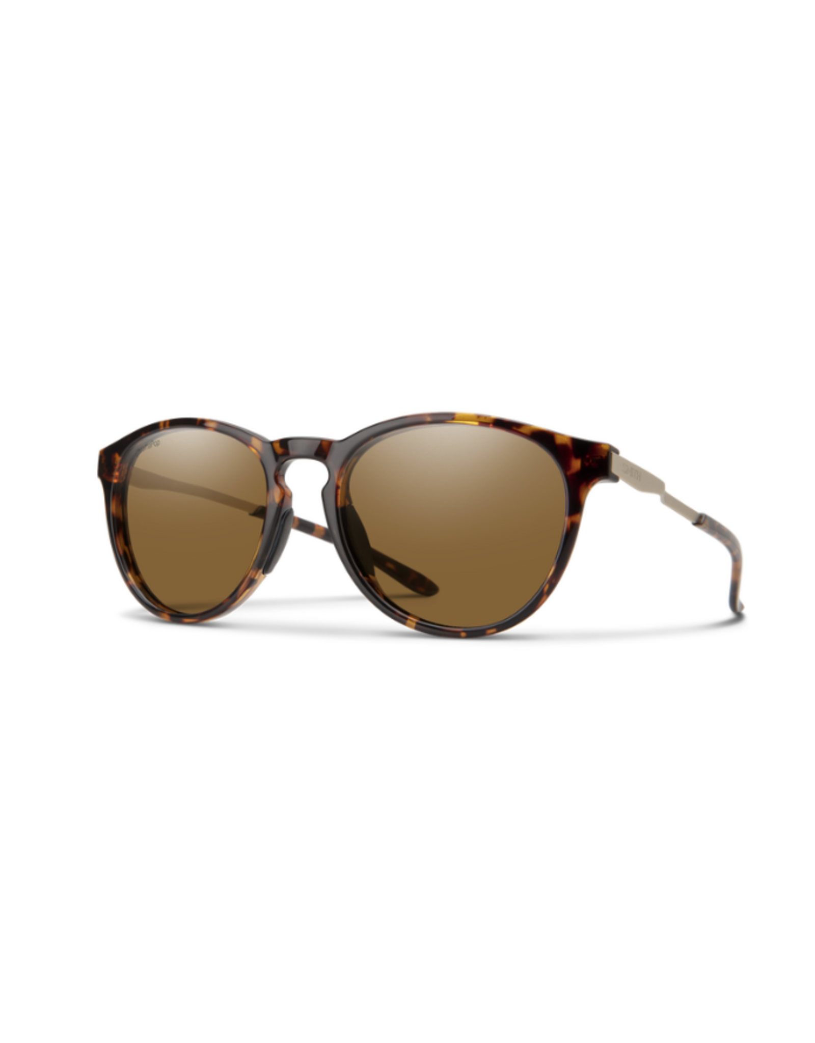 Smith SMITH WANDER Tortoise + ChromaPop Polarized Brown Lens