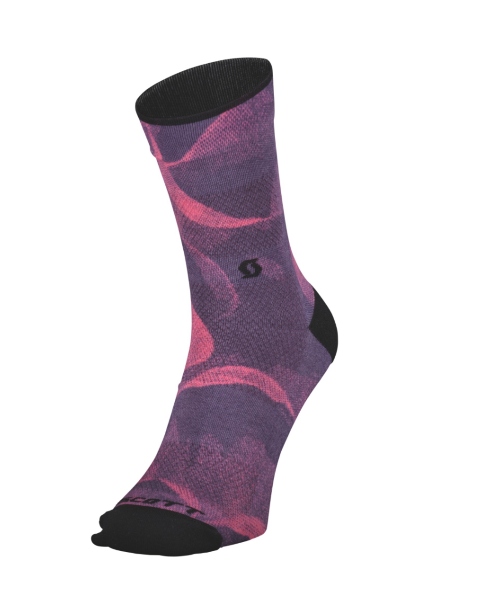 SCOTT SPORTS SCOTT SOCK W'S TRAIL VERTIC CREW "Size: L(42-44)"