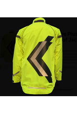 ArroWhere ArroWhere Jacket-Waterproof Plus-Ladies Size L/40