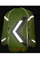 ArroWhere ArroWhere Jacket-Waterproof Plus-Ladies Size L/40