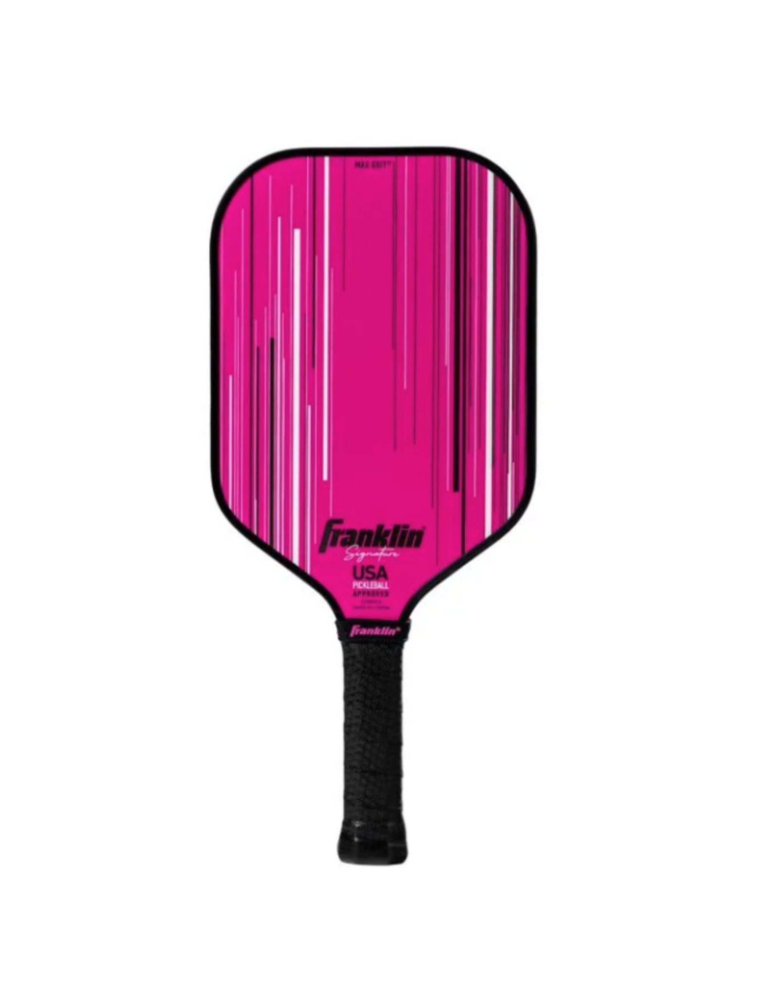 Franklin Sports FRANKLIN SIGNATURE SERIES FIBERGLASS PICKLEBALL PADDLE WITH MAXGRIT®