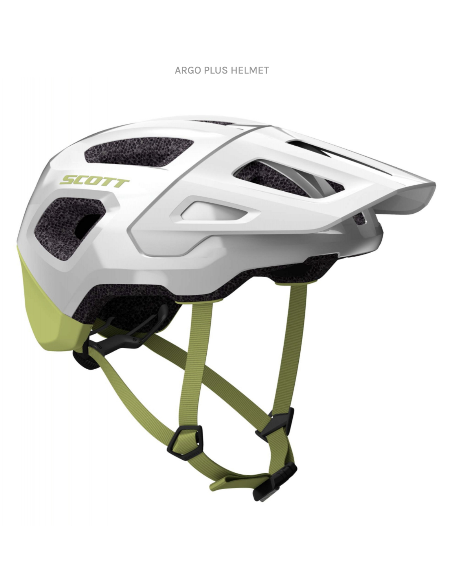 SCOTT SPORTS SCOTT ARGO PLUS (CPSC) HELMET