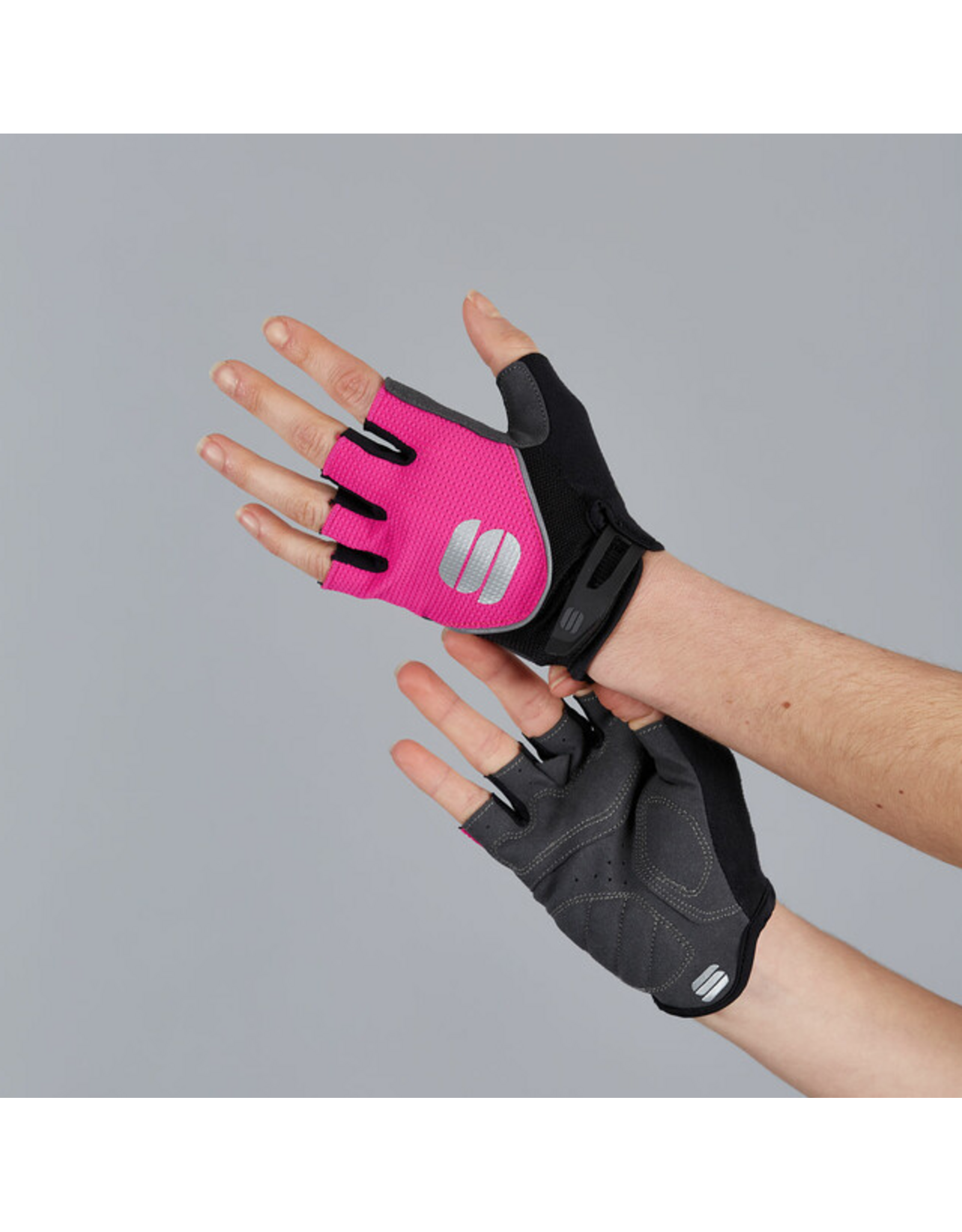 SPORTFUL SPORTFUL NEO WOMEN'S GLOVES bubblegum black