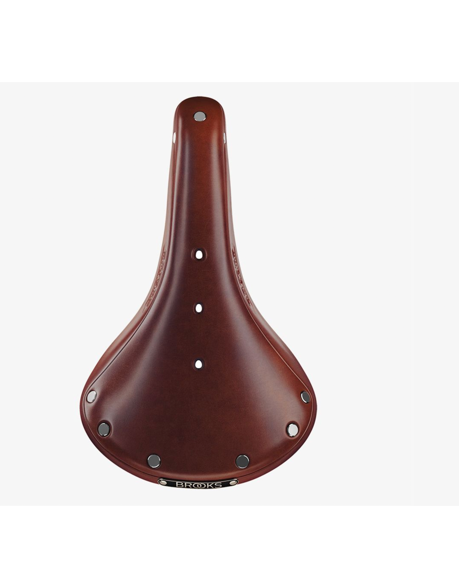 Brooks England Brooks, B17 Standard, Saddle, 275 x 175mm, Men, 520g, Antique Brown