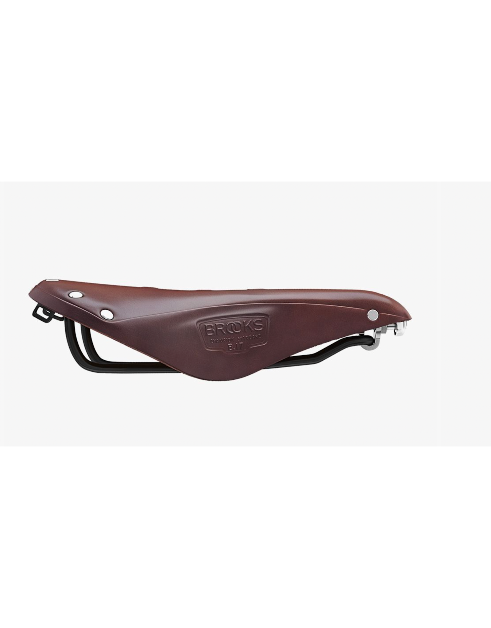 Brooks England Brooks, B17 Standard, Saddle, 275 x 175mm, Men, 520g, Antique Brown