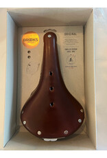 Brooks England Brooks, B17 Standard, Saddle, 275 x 175mm, Men, 520g, Antique Brown
