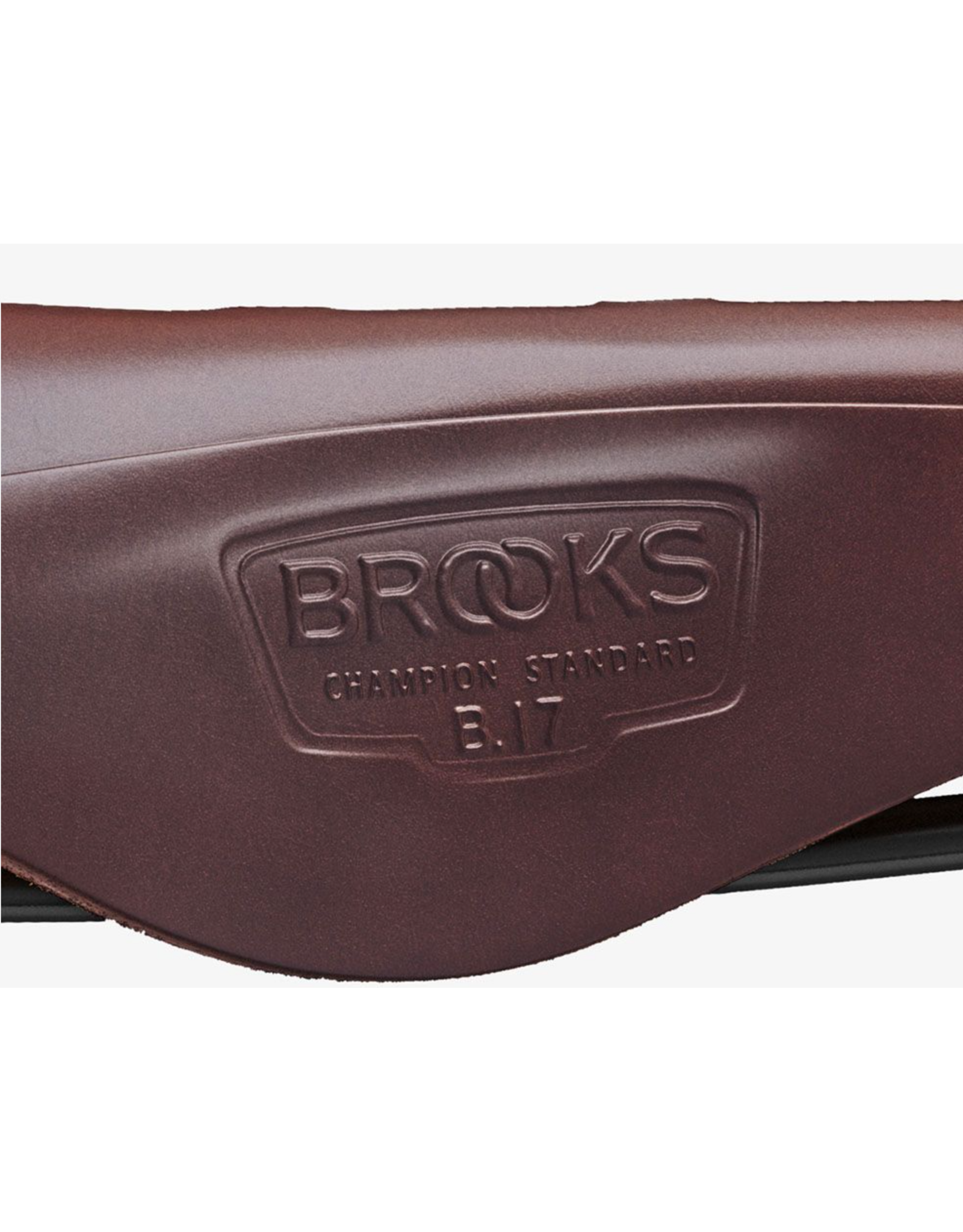 Brooks England Brooks, B17 Standard, Saddle, 275 x 175mm, Men, 520g, Antique Brown