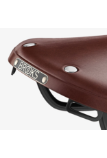 Brooks England Brooks, B17 Standard, Saddle, 275 x 175mm, Men, 520g, Antique Brown
