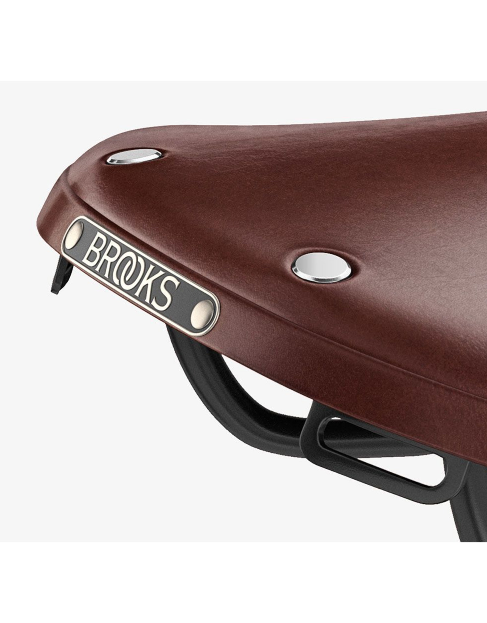 Brooks England Brooks, B17 Standard, Saddle, 275 x 175mm, Men, 520g, Antique Brown