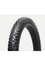 Vee Rubber Vee Rubber, Snowball, Fat Bike Tire, 27.5''x4.00, Clincher, Folding, SC, 72TPI, Black