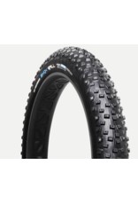 Vee Rubber Vee Rubber, Snowball, Fat Bike Tire, 27.5''x4.00, Clincher, Folding, SC, 72TPI, Black