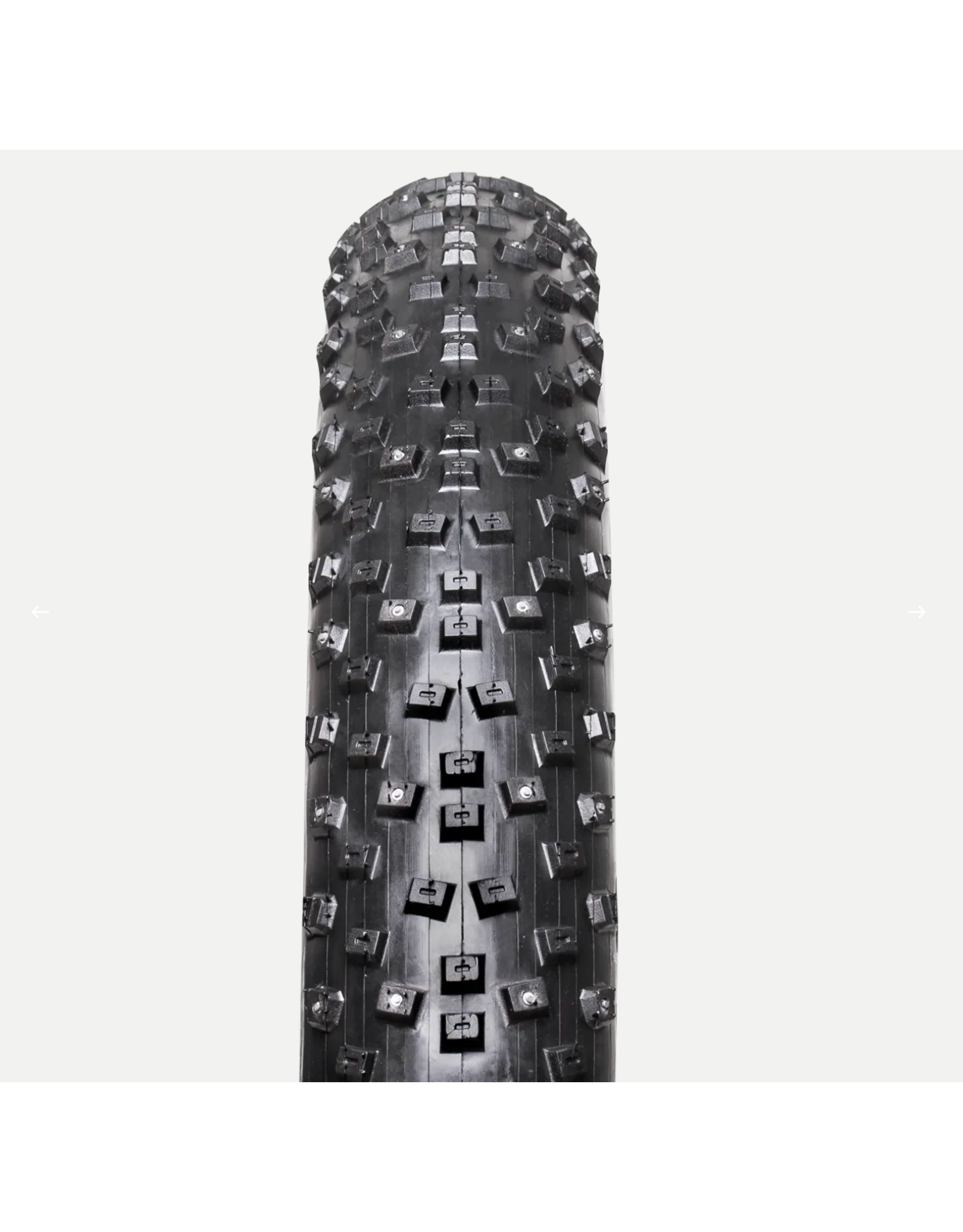 Vee Rubber Vee Rubber, Snowball, Fat Bike Tire, 27.5''x4.00, Clincher, Folding, SC, 72TPI, Black