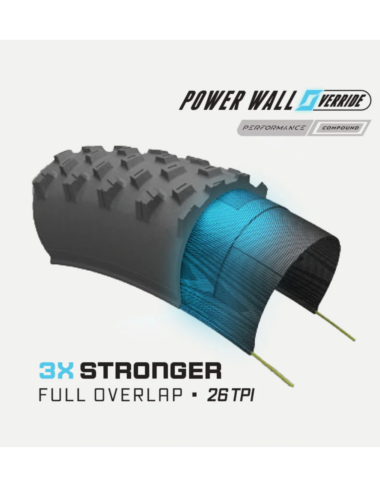 Vee Rubber Vee Rubber, Snowball, Fat Bike Tire, 27.5''x4.00, Clincher, Folding, SC, 72TPI, Black