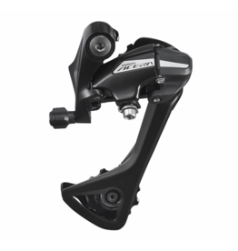 Shimano Shimano, Acera RD-M3020, Rear Derailleur, Speed: 7/8, Cage: SGS, Black, ERDM30208SGSL