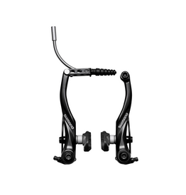 Shimano Shimano, Alivio BR-T4000, V-Brake, Rear, Black