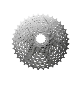 Shimano Shiman, CS-HG400-9, 9sp. cassette, 11-12-14-16-18-21-24-28-32T