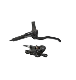 Shimano Shimano, BL/BR - MT200, MTB Hydraulic Disc Brake, Front, Post mount, Black, Set