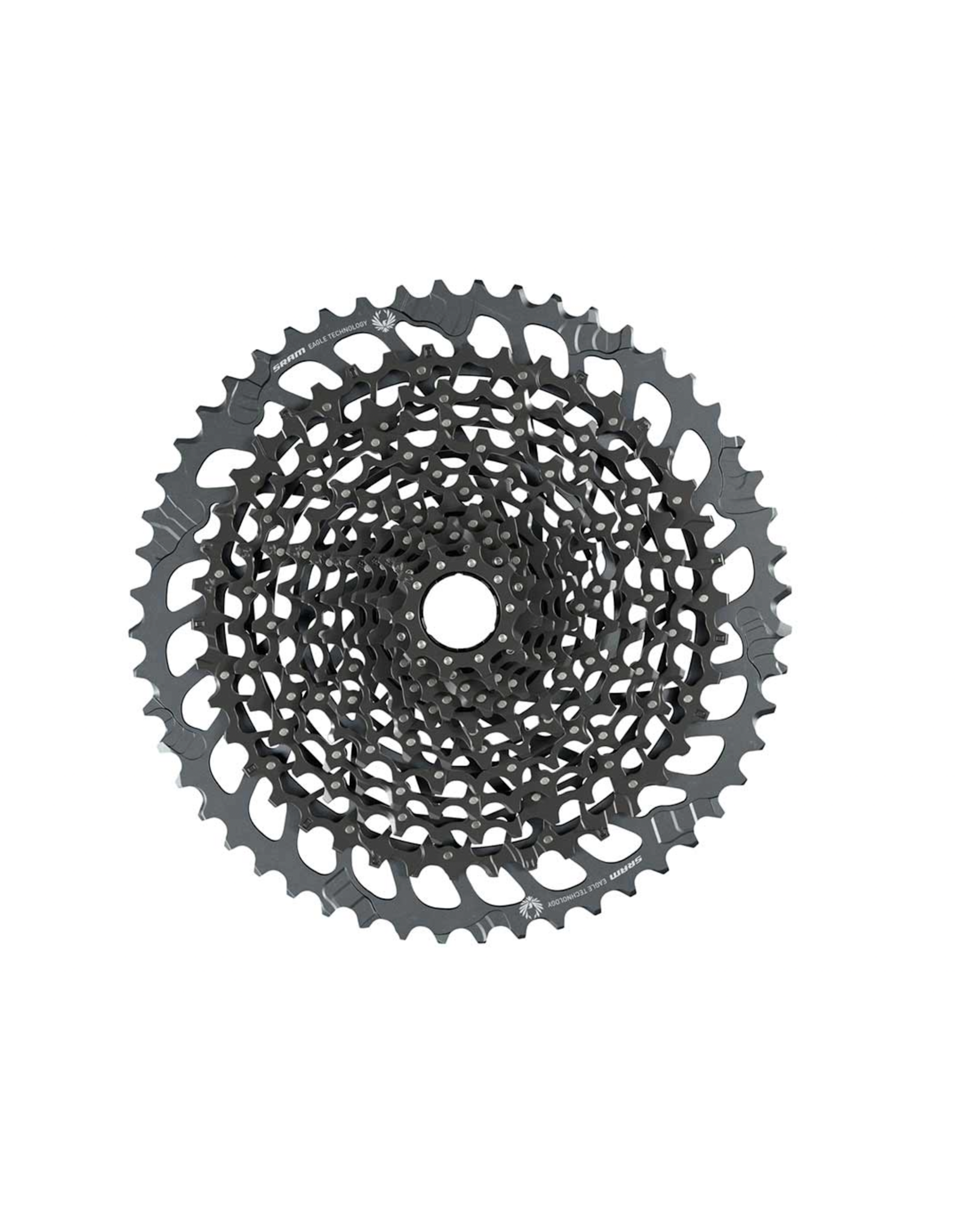 SRAM, GX Eagle XG-1275, Cassette, Speed: 12, 10-52T, Black
