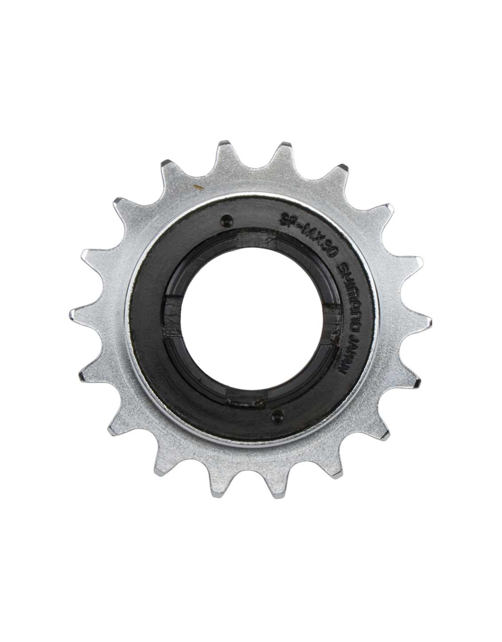 Shimano Shimano, SF/MX30, Freewheel, 18T, Chrome, For 3/32'' chain