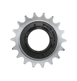 Shimano Shimano, SF/MX30, Freewheel, 18T, Chrome, For 3/32'' chain