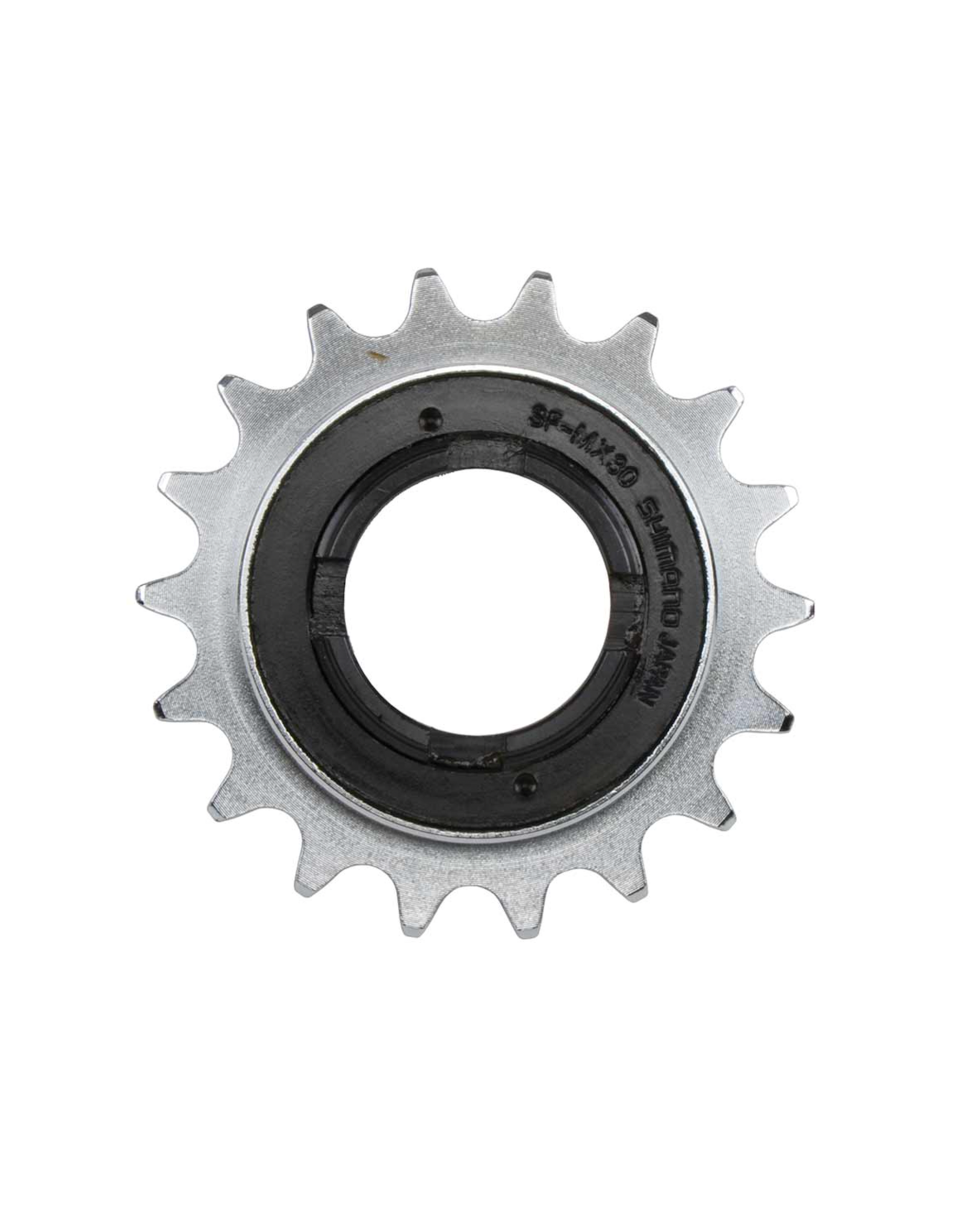 Shimano Shimano, SF/MX30, Freewheel, 16T, Chrome, For 3/32'' chain