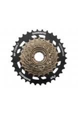 Shimano Shimano, MF-TZ500, 7sp. Freewheel 14-34T
