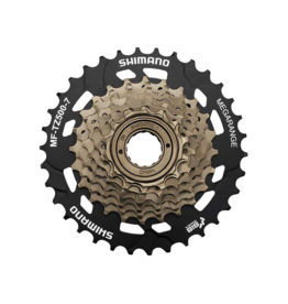 Shimano Shimano, MF-TZ500, 7sp. Freewheel 14-34T